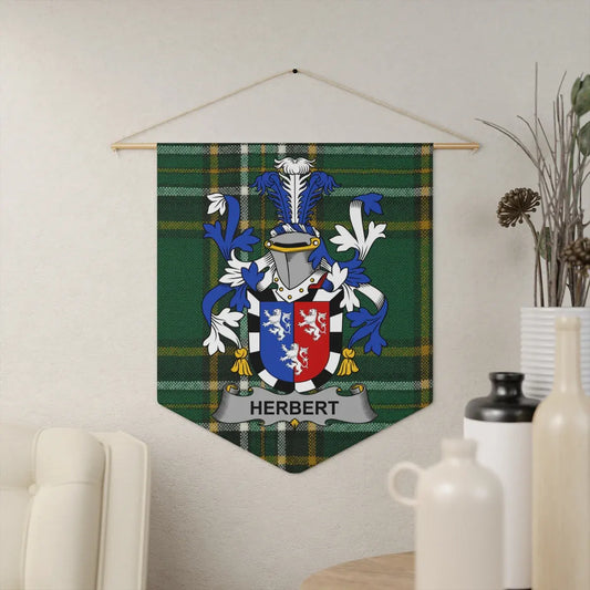 Family Crest Wall Hanging Home Decor Product