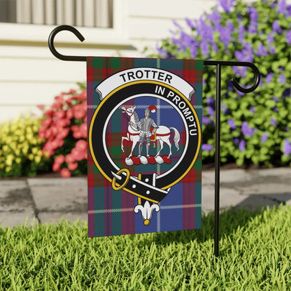 Trotter In Promptu Garden Flag product