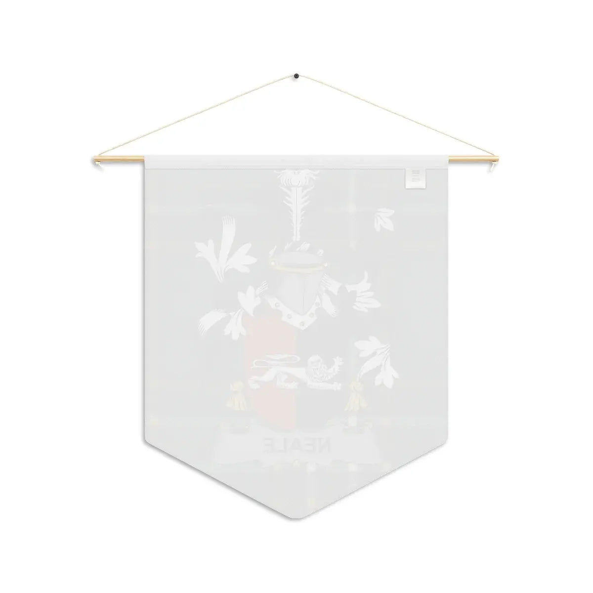 Customizable Family Crest Personalized Wall Hanging product type