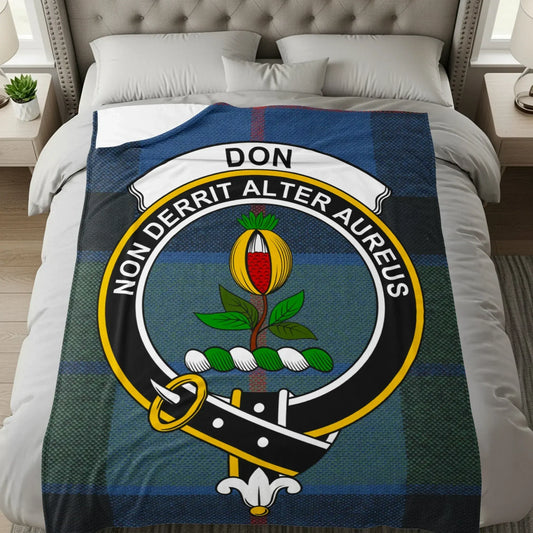 Don Non Derrit Alter Aureus Emblem Design Blanket product type