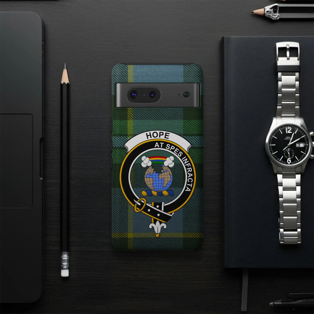 Custom Hope At Spes Infracta Design Phone Case
