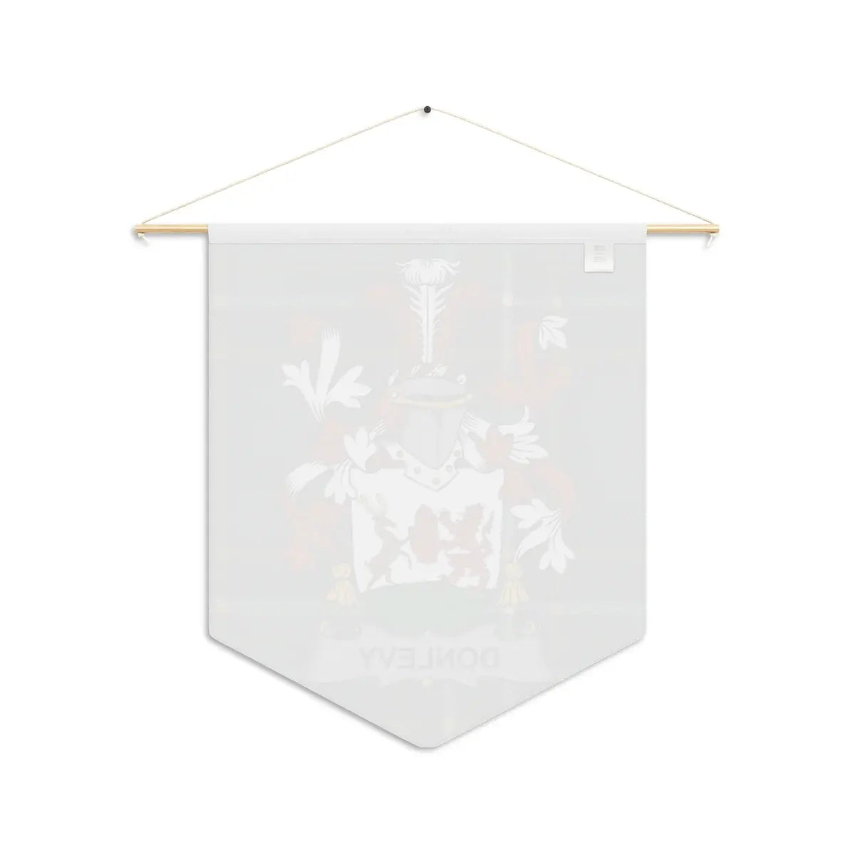 Family Crest Wall Hanging Decorative Banner product