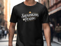 Shenanigans Pending Graphic T-Shirt for Humor Fans