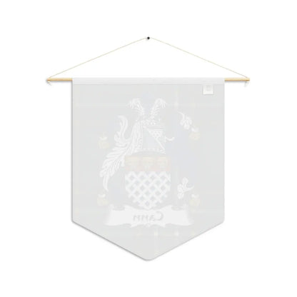 Historical Family Crest Wall Banner Hanging product