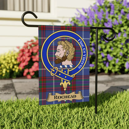 Clan Rochead Findel Fatur Cushmore Garden Product