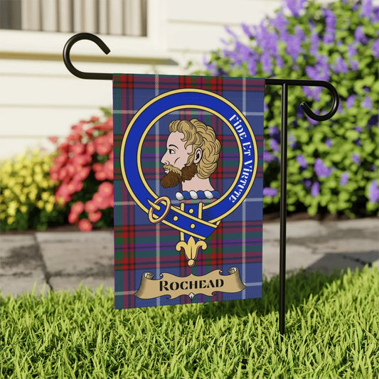 Clan Rochead Findel Fatur Cushmore Garden Product