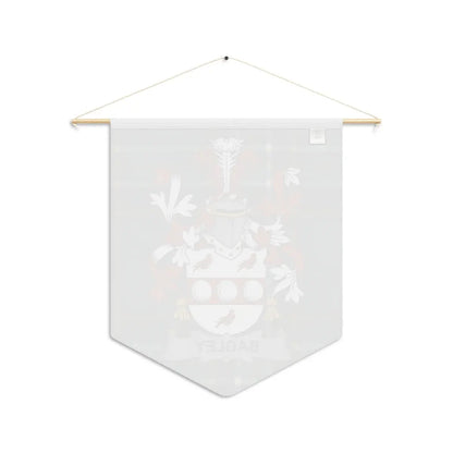 Family Coat of Arms Wall Banner Home Decor product