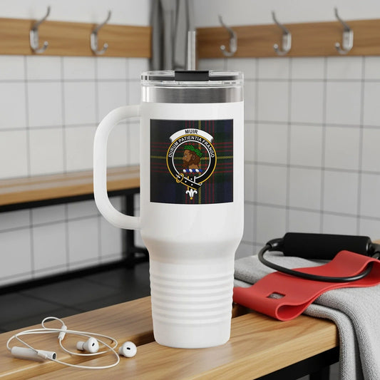 Mountaineering Club Emblem Insulated Mug product