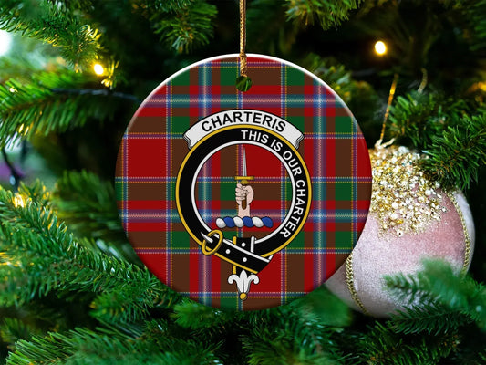 Charteris This Is Our Charter Christmas Tree product type
