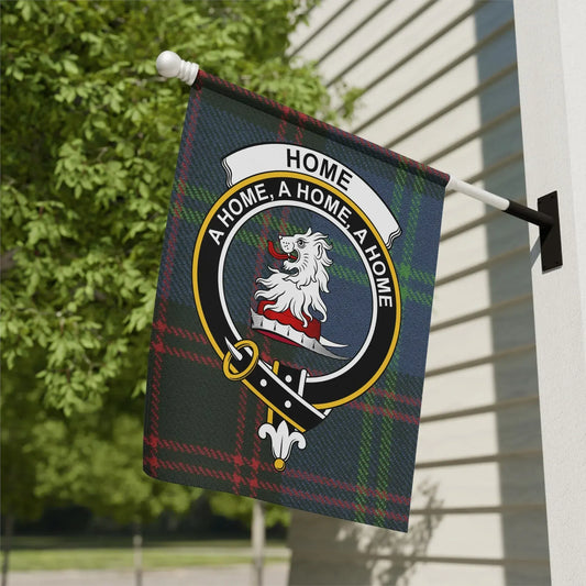 A Home A Home A Home Custom Garden Flag product