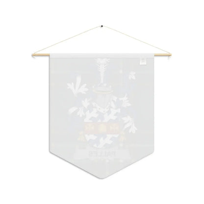 Palles Family Crest Wall Banner Decorative product