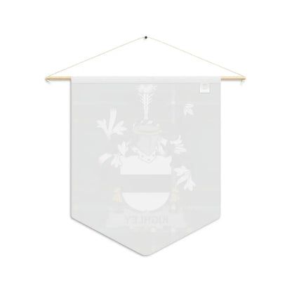 Custom Family Coat of Arms Wall Hanging product type