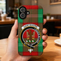 Gartshore I Renew My Age Tartan Phone Case