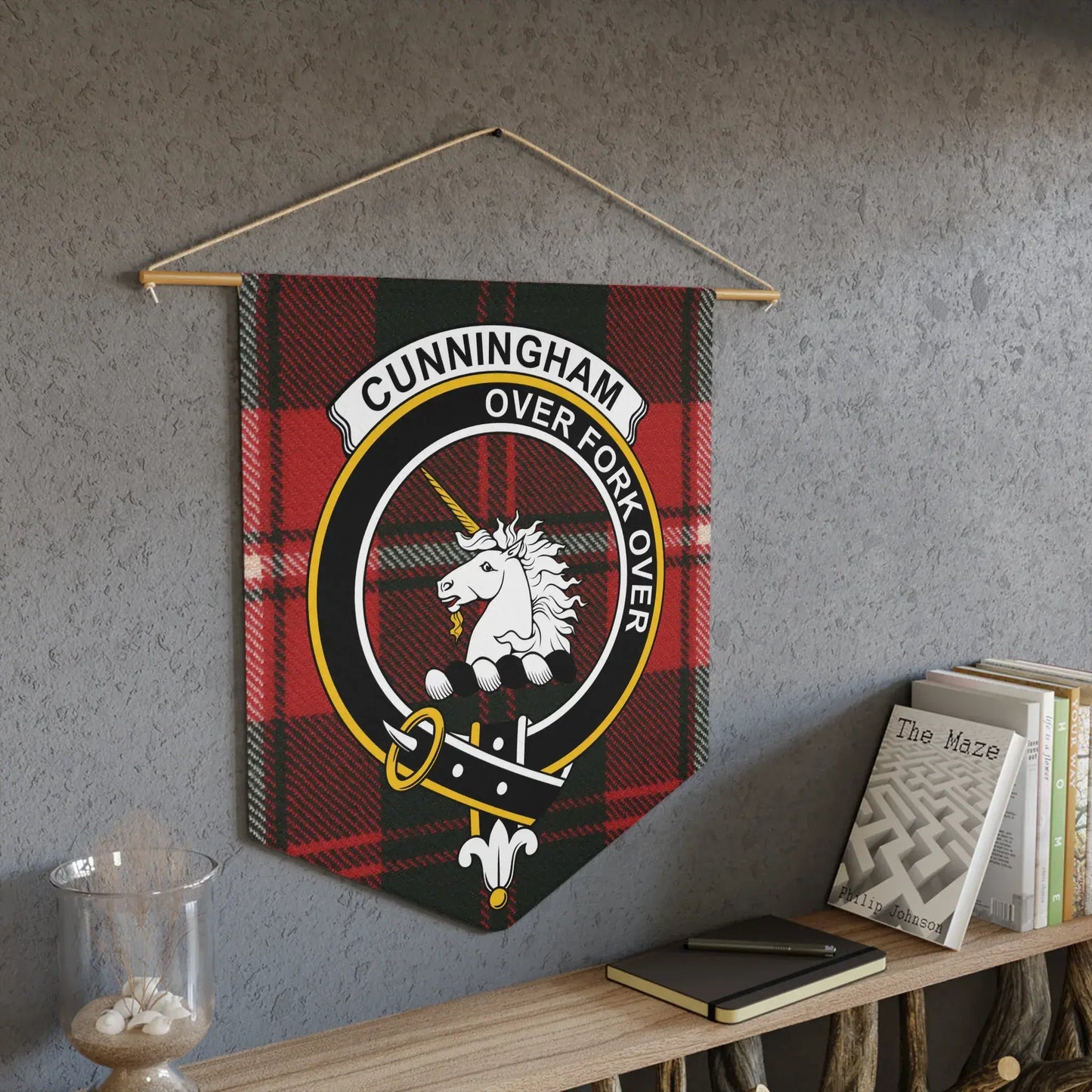 Cunningham Over Fork Over Wall Decoration product