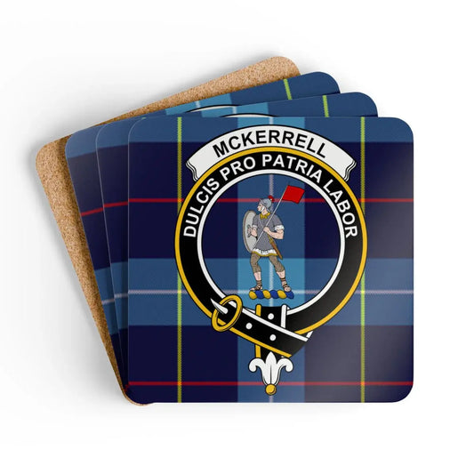 McKerrell Dulcis Pro Patria Labor Coaster product