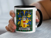 O'Donnell Irish Heritage Mug