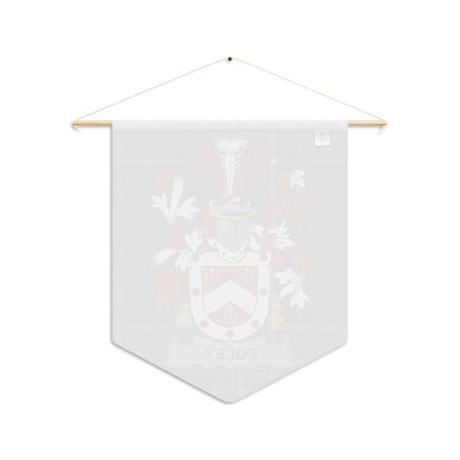 Custom Family Crest Wall Tapestry Decorative Product