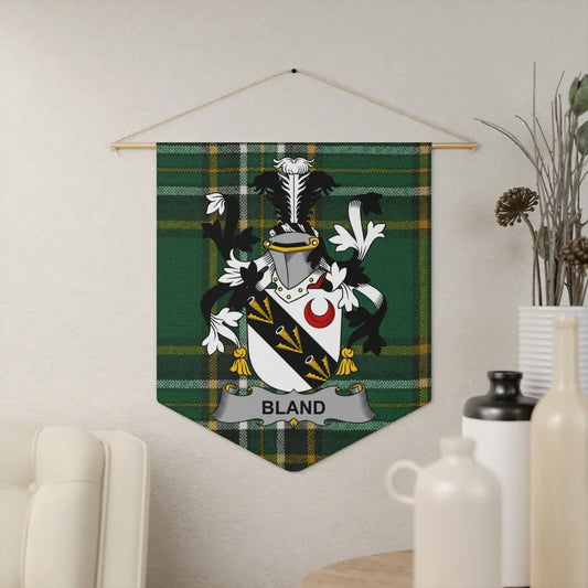 Family Crest Wall Hanging for Home Decor product type