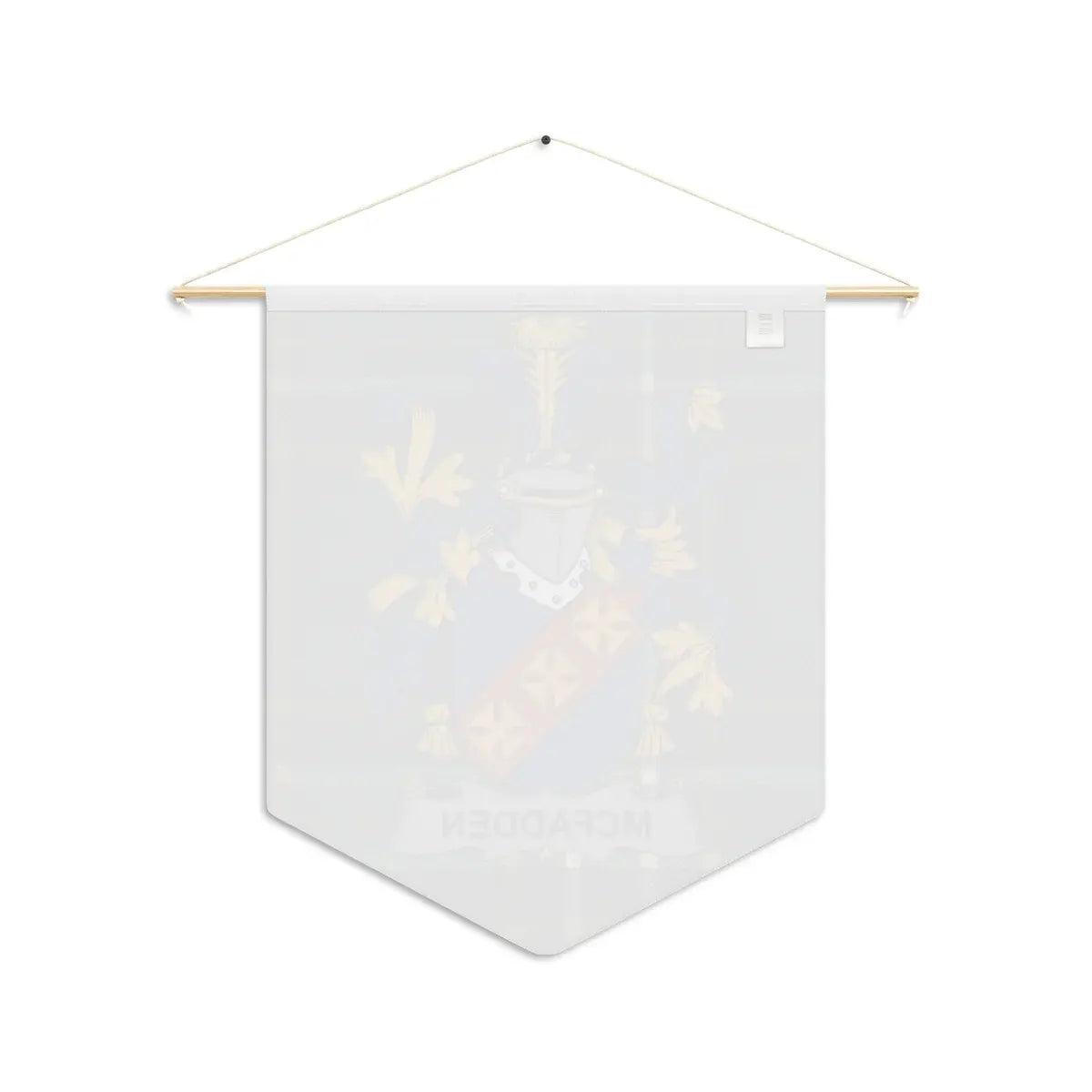 McFaden Family Crest Wall Hanging Tapestry product