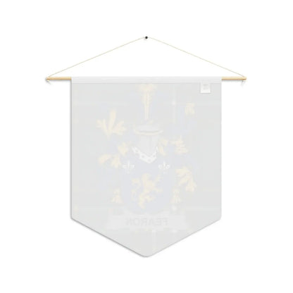 Custom Family Crest Wall Decor Display Banner product type