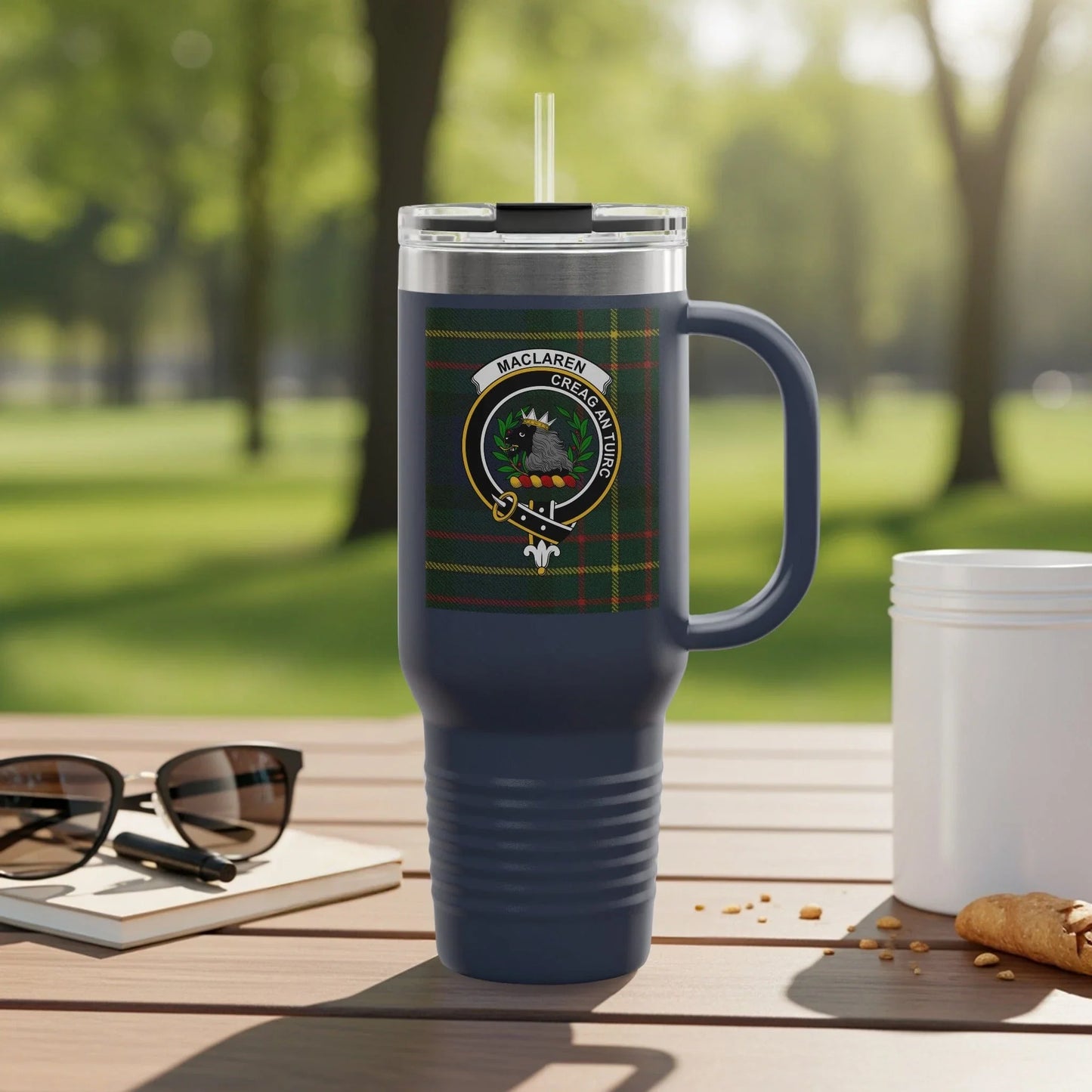 Maclaren Crest Travel Tumbler with Handle product