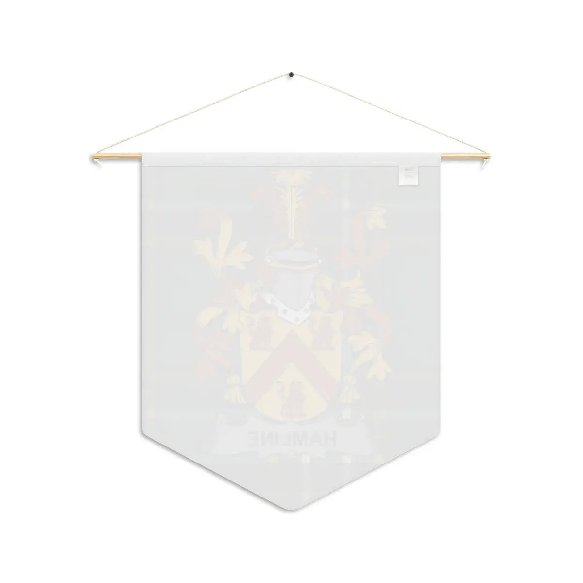 Unique Family Crest Wall Art Decorative Product