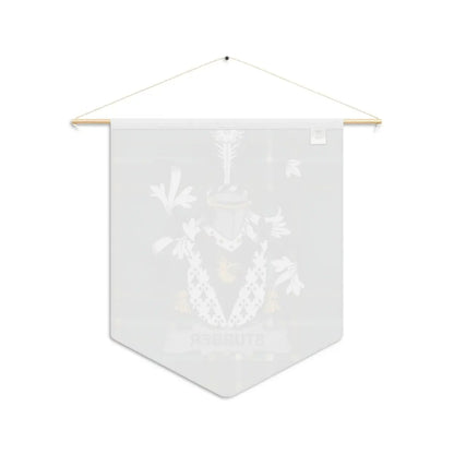 Decorative Hanging Banner with Unique Emblem product