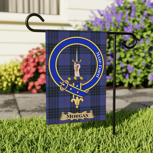 Morgan Garden Flag Decorative Yard Art product