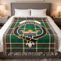 Gayre Super Astra Spero Tartan Throw Blanket Product