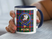 Stark Clan Crest Mug – Scottish Heritage
