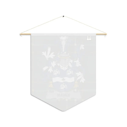 Family Crest White and Blue Hanging Wall Decor product type