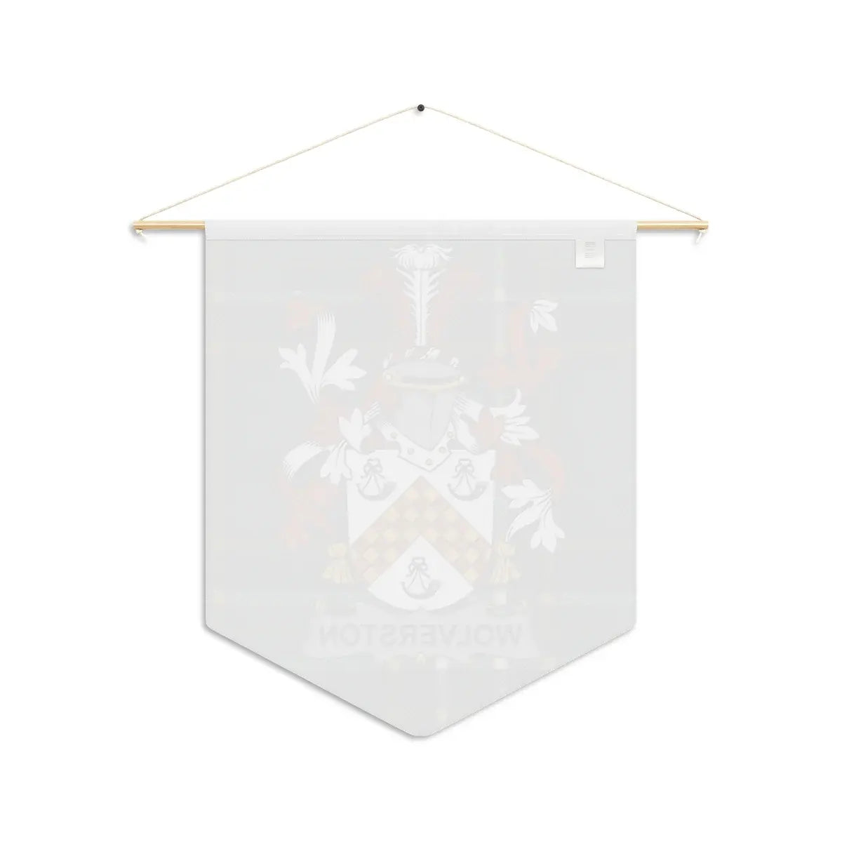 Wolverine Family Crest Wall Hanging Decor product