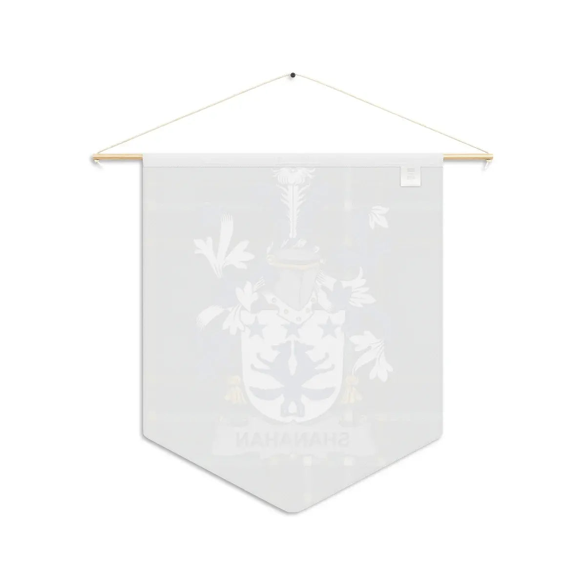 Unique Customizable Family Coat of Arms Wall Art product