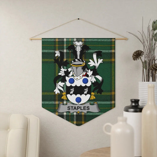 Family Crest Wall Hanging Home Decor product