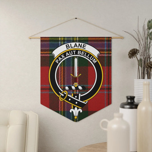 Blane Family Motto Wall Hanging Decorative Banner product