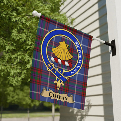 Cowan Sgurr A Chaisteal Crest Flag product