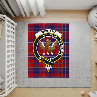 Wishart Mercy is My Desire Tartan Pattern product type