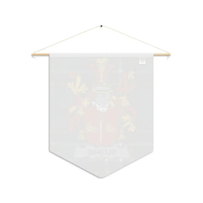 Personalized Medieval Themed Family Crest Banner product