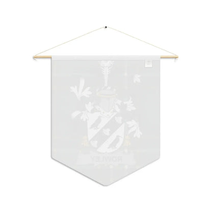 Coat of Arms Family Crest Wall Hanging Banner product