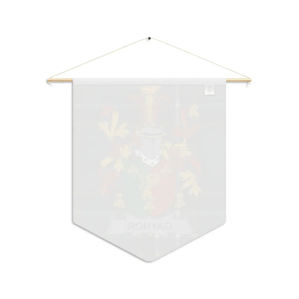 Family Crest Wall Hanging Display Tapestry product