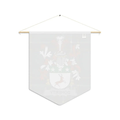 Custom Family Crest Hidden Design Wall Tapestry product