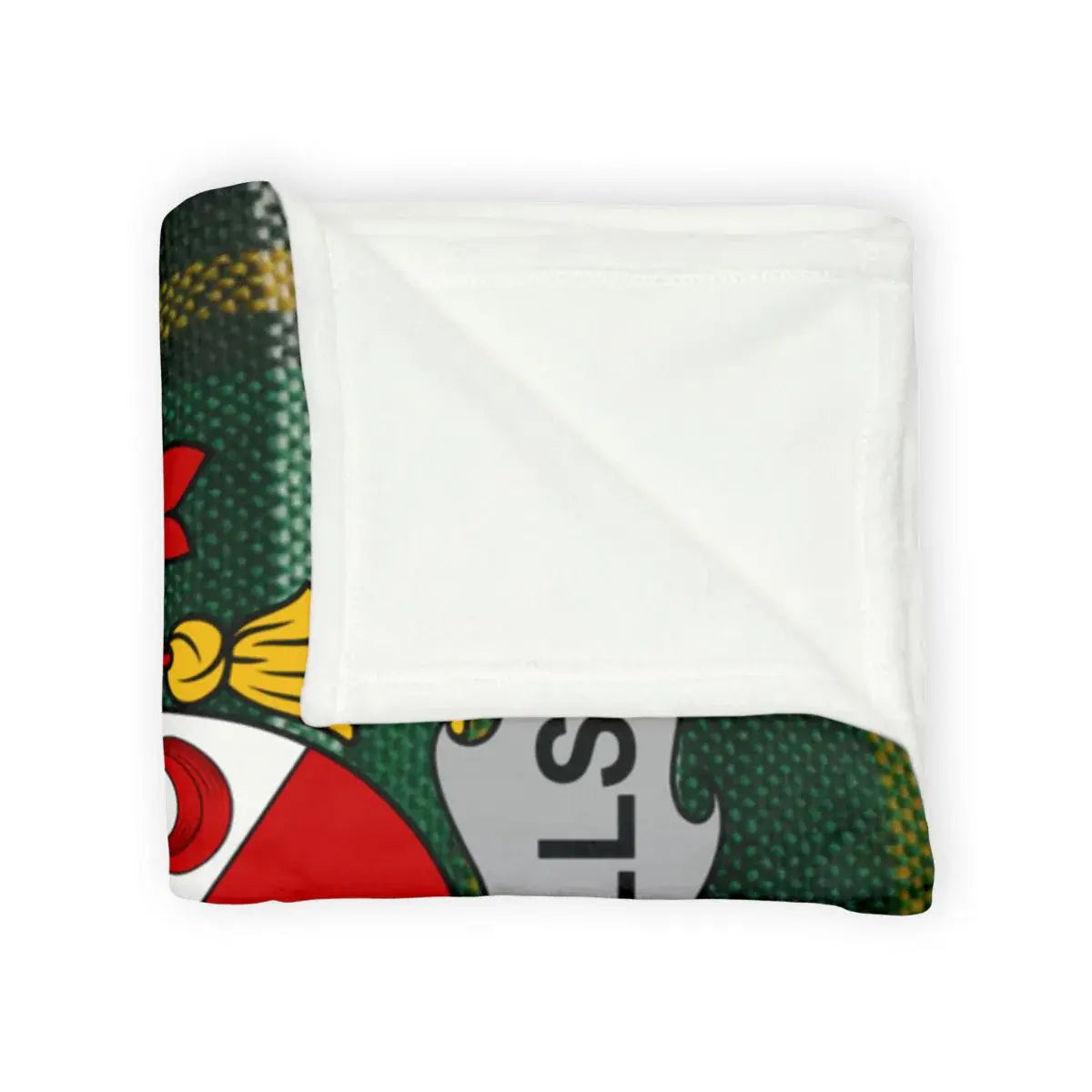 United Kingdom Flag Design Cozy Blanket product