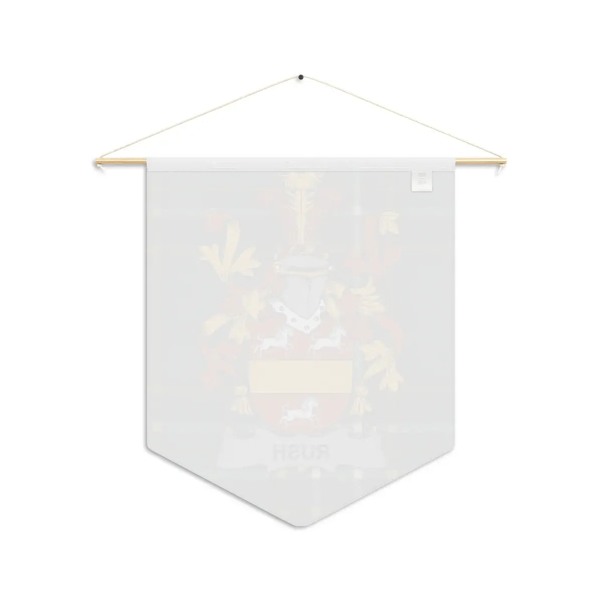 Heraldic Family Crest Wall Banner Decor product type