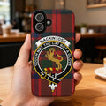 Mackintosh Touch Not The Cat Bot A Glove Phone Case