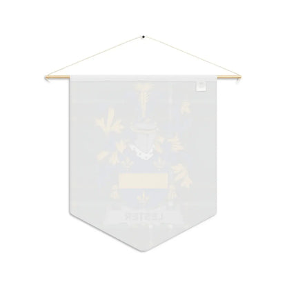Family Crest Personalized Wall Banner product type
