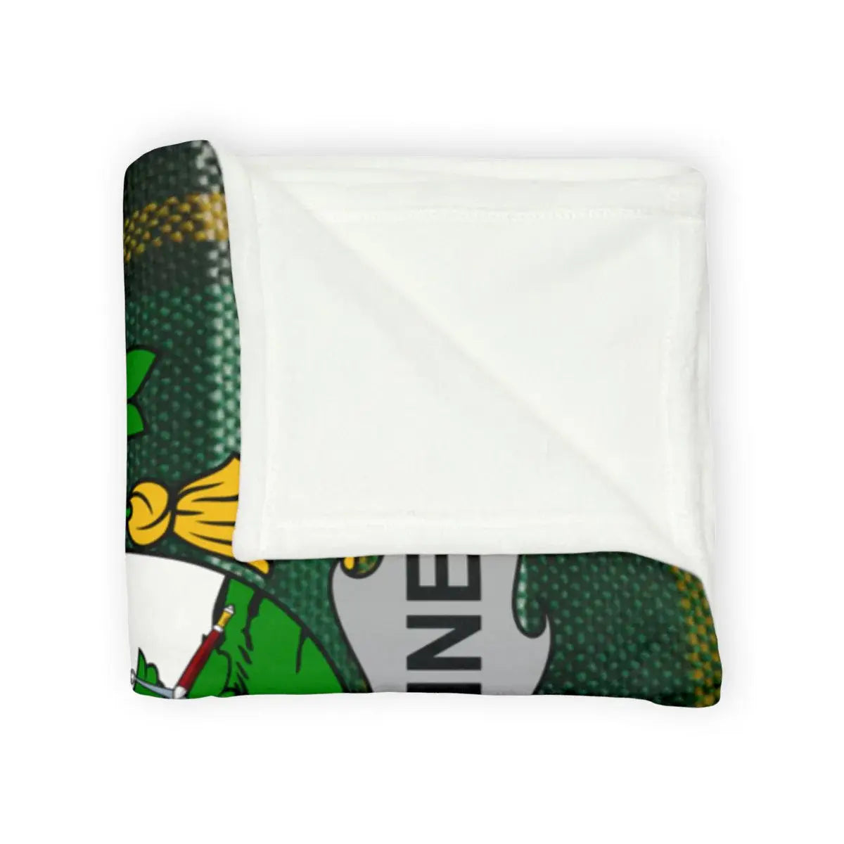 Irish Inspired Cozy Warmth Blanket Product