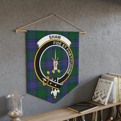 Shaw Fide Et Fortitudine Wall Hanging product