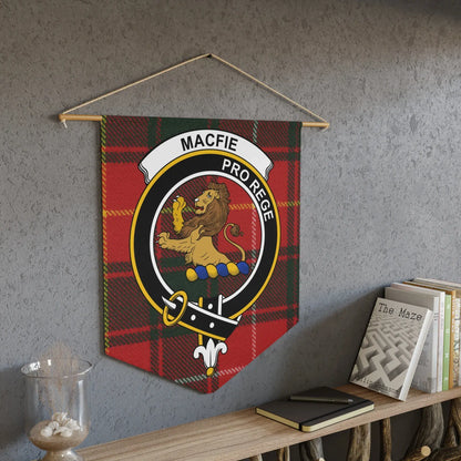 Macfie Pro Rege Tartan Wall Hanging product
