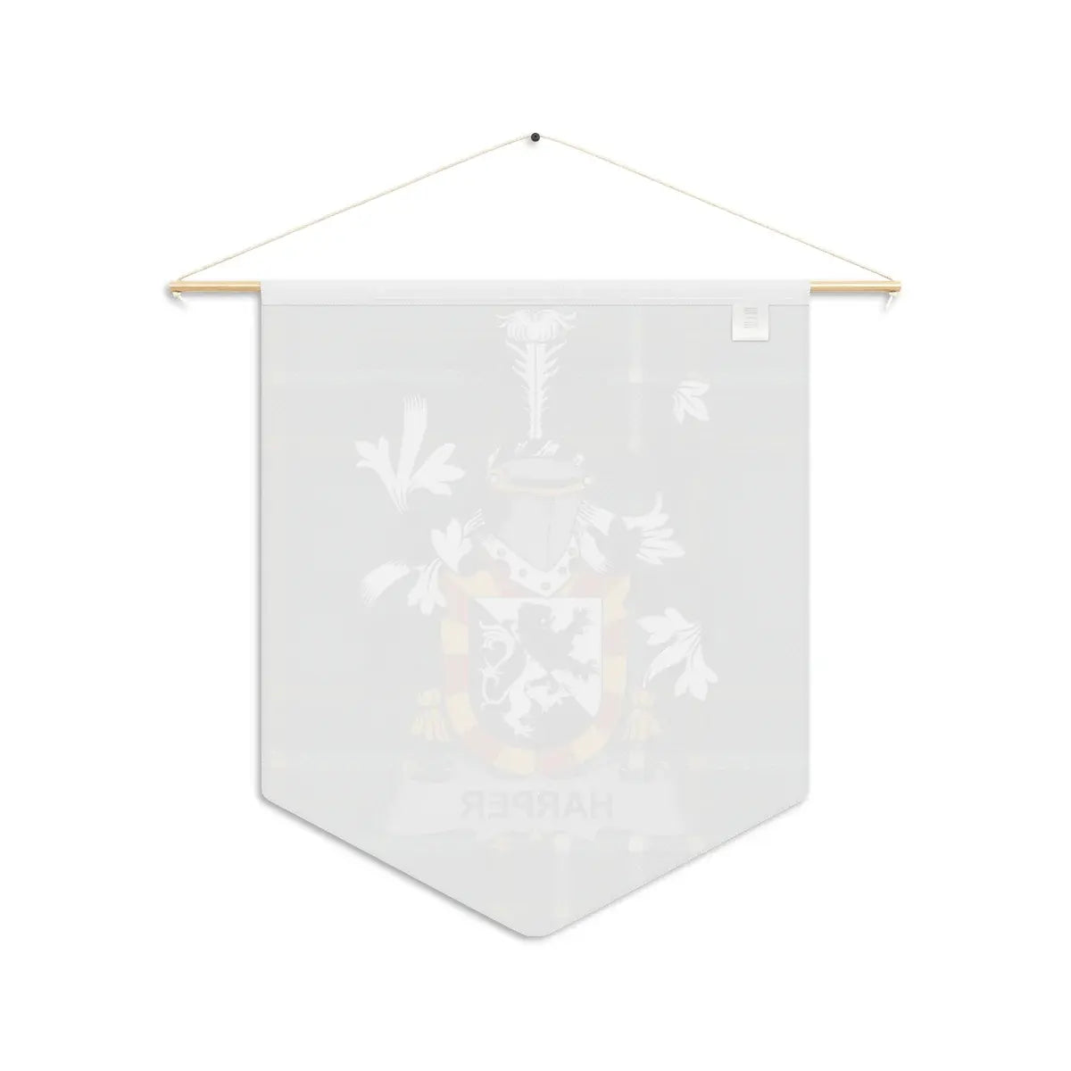 Customizable Family Crest Wall Hanging product