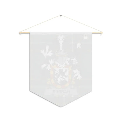 Customizable Family Crest Wall Hanging product
